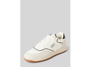 8058997086523 - Sneaker mit Label-Detail Modell RETRO