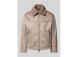 8058997097437 - Jacke mit Zweiwege-Reißverschluss Modell Pilot