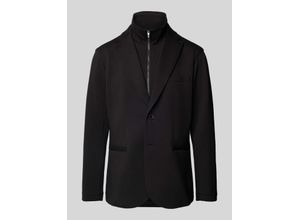 8058997103343 - Straight Fit Sakko mit Inlay