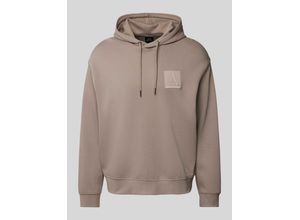 8058997106375 - Hoodie mit Kapuze Modell Pique