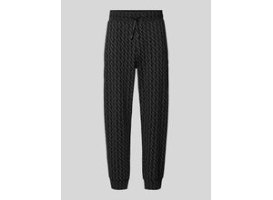 8058997252379 - Regular Fit Sweatpants mit angedeutetem Eingriff