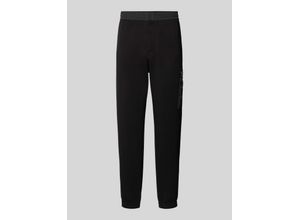 8058997277402 - Regular Fit Sweatpants mit Cargotasche