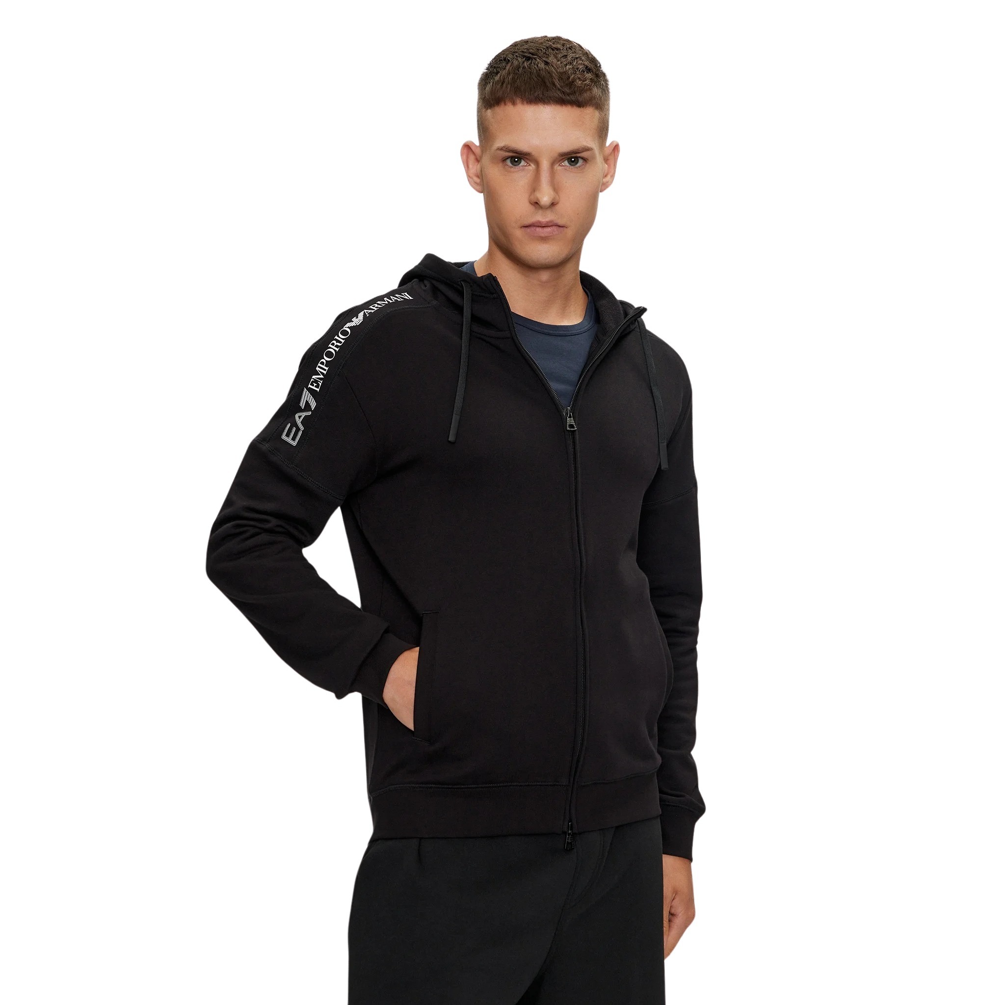 8058997363037 - Hoodie EA7 Emporio Armani 8058997363037 - Hoodie EA7 Emporio Armani