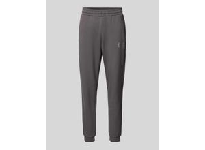 8058997375054 - Regular Fit Sweatpants mit elastischem Bund