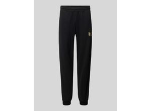 8058997865432 - Sweatpants mit elastischem Bund Modell SPRAY