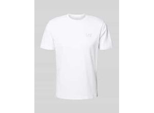 8058997875035 - T-Shirt mit Label-Print 8058997875035 - T-Shirt mit Label-Print