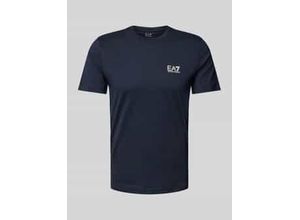 8058997875523 - T-Shirt aus reiner Baumwolle Modell TRAIN CORE