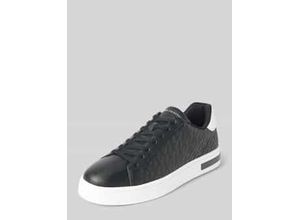 8058997987431 - Sneaker mit Logo-Muster Modell SAFFIANO