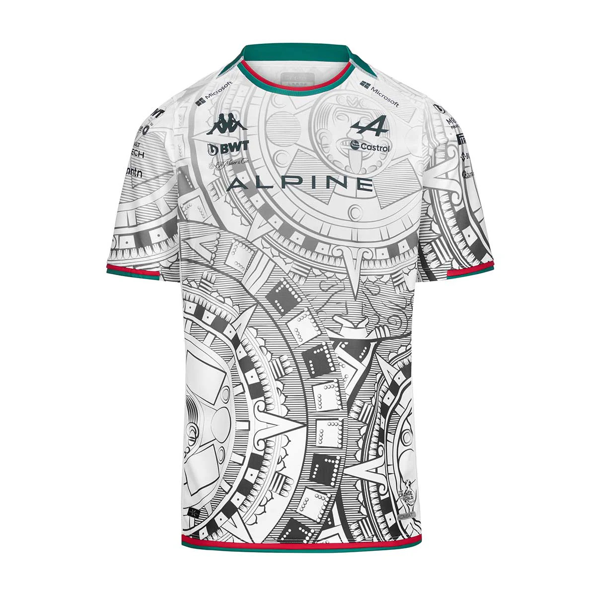 8059005286324 - Trikot Alpine F1 2024 8059005286324 - Trikot Alpine F1 2024