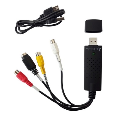 8059018360844 - Video-Grabber-CVBS-to-USB --