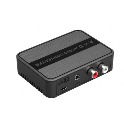 8059018361636 - Bidirectional-Audio-Converter --