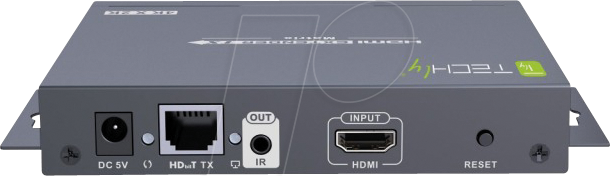 8059018362046 - IDA-HDMI-MX683T4 - HDMI over IP Matrix Sender Empfänger max 120 m über IP