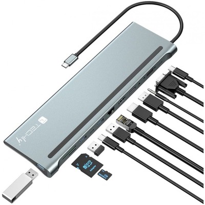 8059018365368 - Docking-station-USB-C-12-in-1-MST --