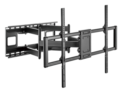 8059018367591 - Schlanke Wandhalterung für 60-120 TV Schwarz --