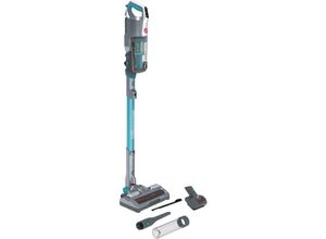 8059019016665 - HF522YSP 011 Akku Trocken&Nass Micro Beutellos 045 l 330 w Grau - Hoover