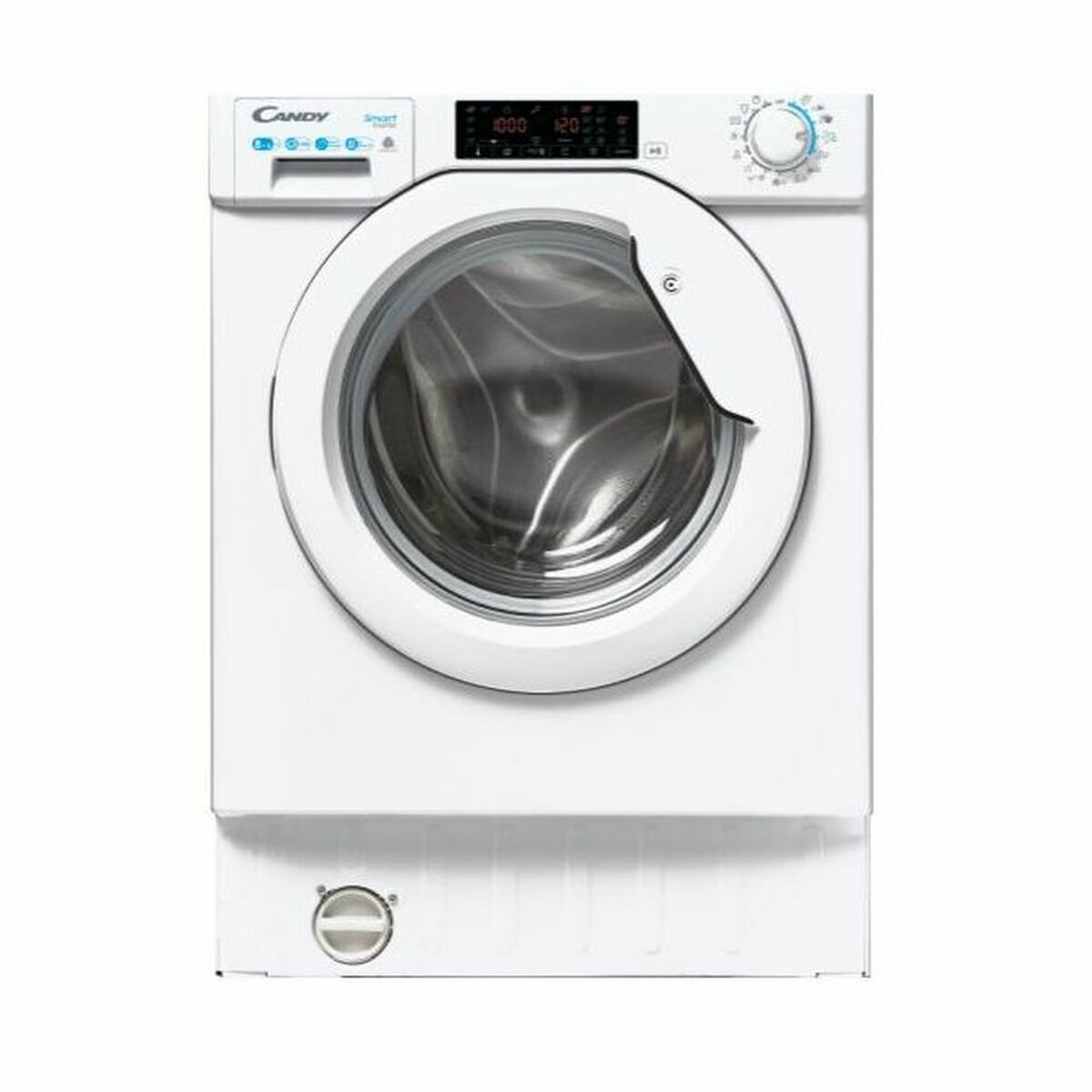 8059019022291 - Smart Inverter CBD 485TWME 1-S Einbau-Waschtrockner 8KG + 5KG 1400 U min 7 Schnelldurchläufe Mix Power System Wolle zertifiziert