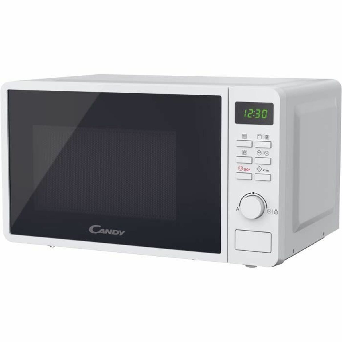 8059019059594 - Mikrowelle 38001016 Weiß 20 L 800 W 700 W