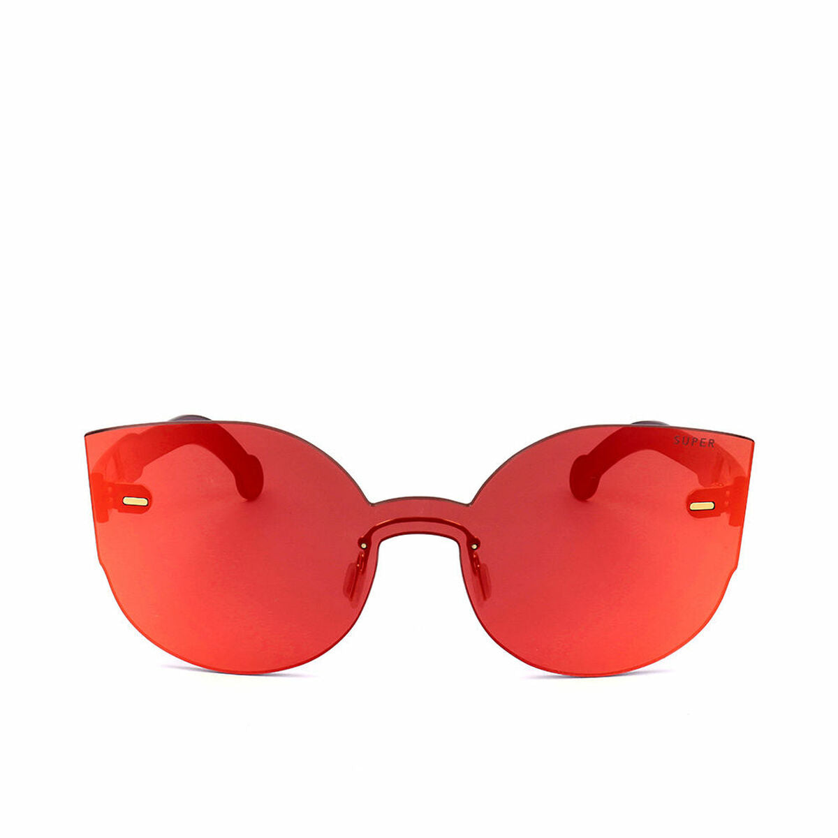 8059026002538 - Unisex-Sonnenbrille Tuttolente Lucia Rot Ø 51 mm