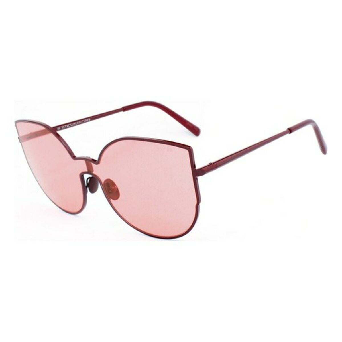 8059026015095 - Ladies Sunglasses Lenz Lucia Amaranth Red