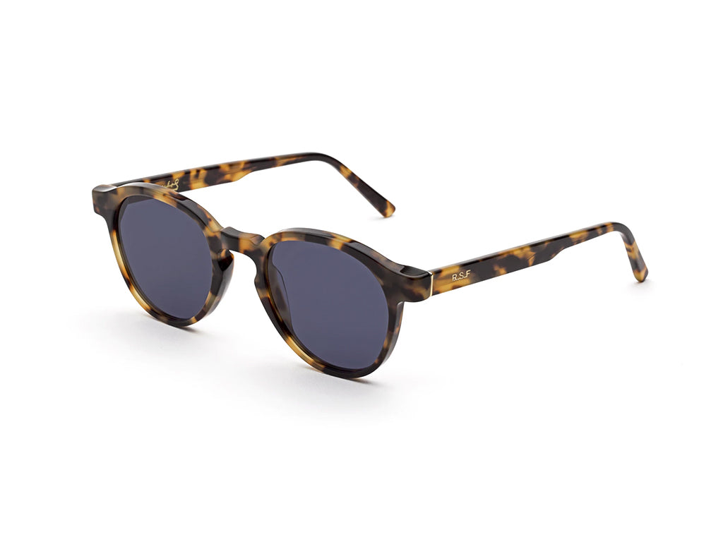 8059026093314 - Unisex TXR der Warhol Cheetah Havanna Gläser SONNENBRILLEN Plastik Havanna  Kreisel