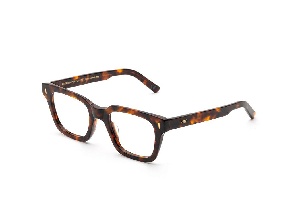 8059026097091 - Unisex Z2I Numero 79 Havana Nostra Rahmen von BRILLEN Acetat Havanna  Quadratisch