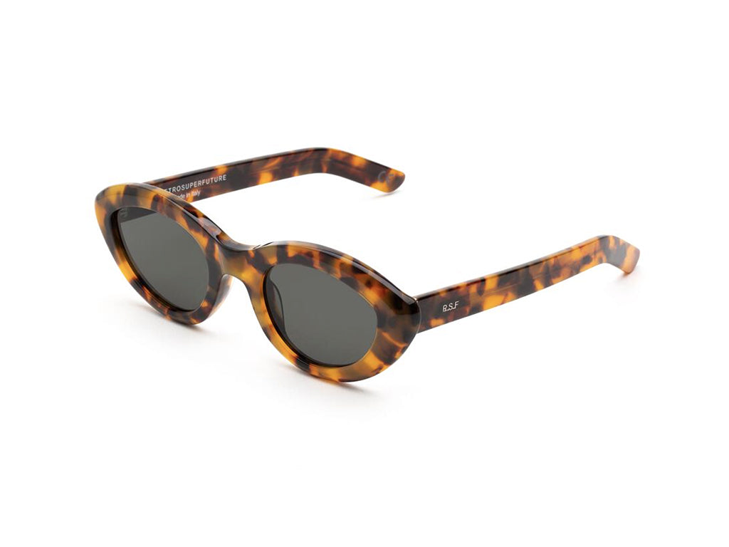 8059026097589 - Unisex 3RH Cocca Spotted Havana Gläser SONNENBRILLEN Acetat Havanna Grau Cat Eye 8059026097589 - Unisex 3RH Cocca Spotted Havana Gläser SONNENBRILLEN Acetat Havanna Grau Cat Eye