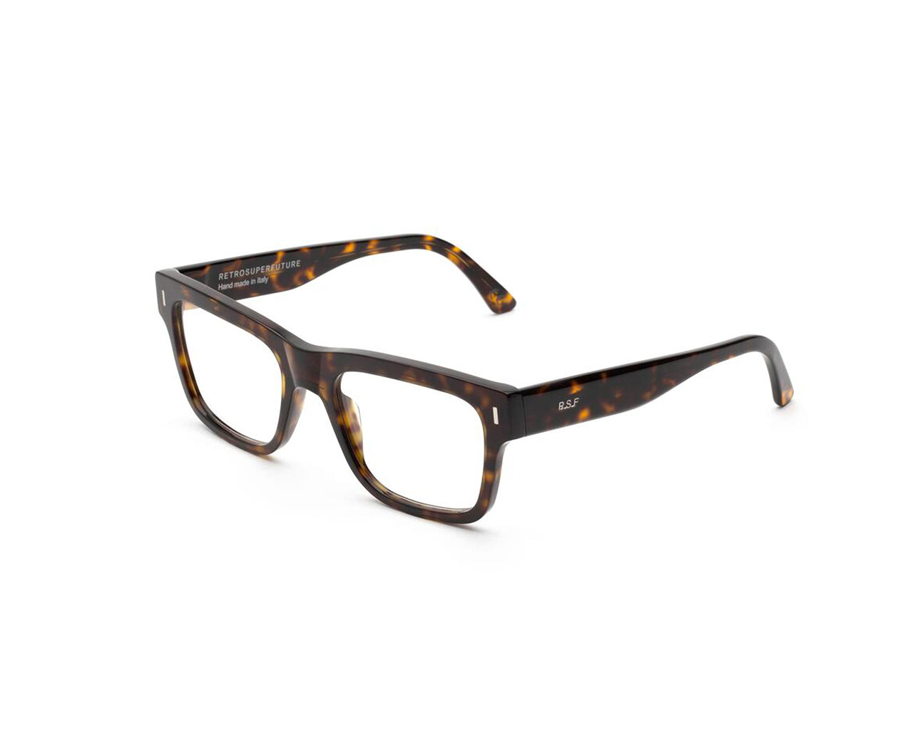 8059026102115 - Unisex LI7 Numero 89 3627 Rahmen von BRILLEN Acetat Havanna  Quadratisch