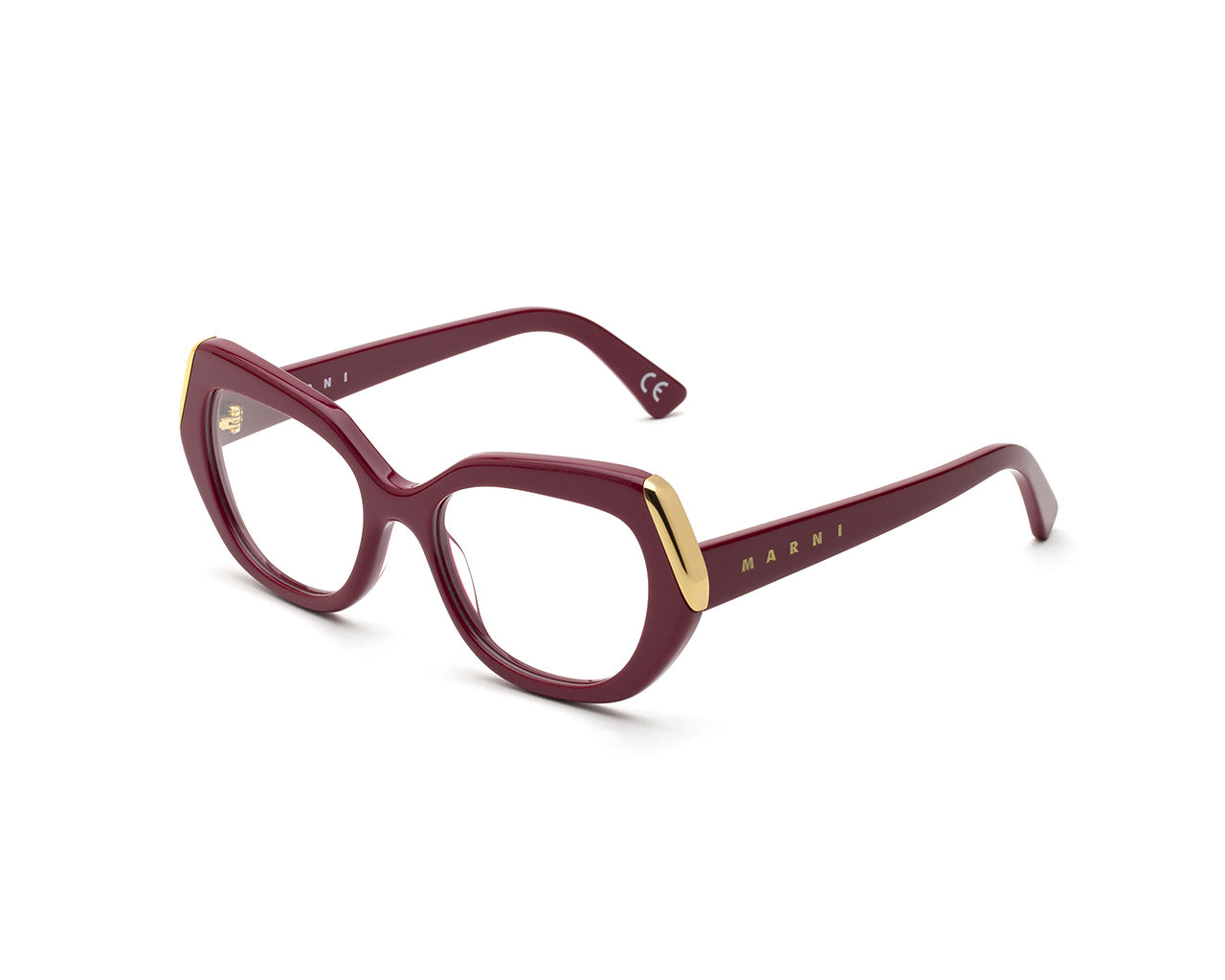 8059026103433 - Damen Antelope Canyon Bordeaux XM3 Rahmen von BRILLEN Acetat Bordeaux  Geometrisch