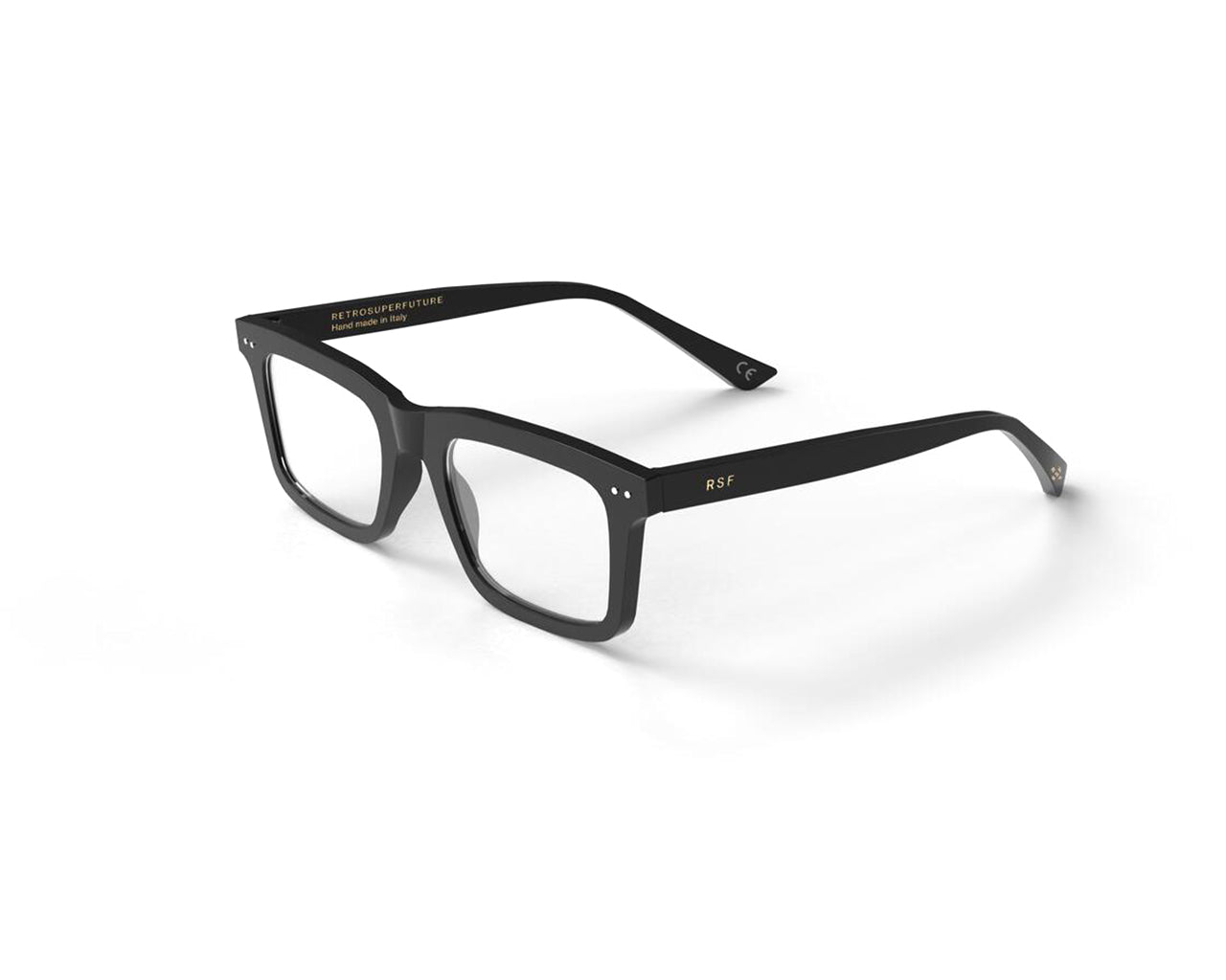 8059026106410 - Unisex 5Y7 Numero 101 Nero Rahmen von BRILLEN Acetat Schwarz  Quadratisch