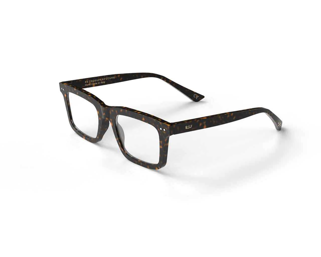 8059026106427 - Unisex IBU Numero 101 3627 Rahmen von BRILLEN Acetat Havanna  Quadratisch