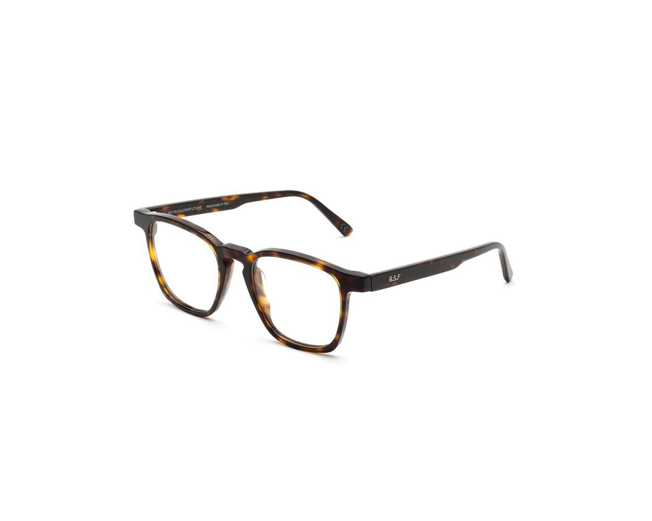 8059026106588 - Unisex L7n der einzige optische 3627 Rahmen von BRILLEN Acetat Havanna  Hocken