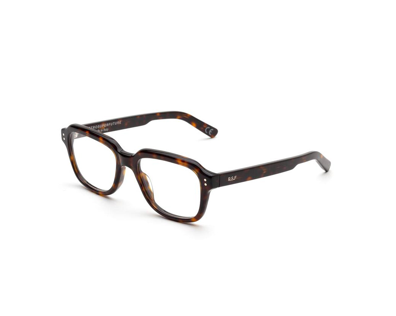 8059026109725 - Unisex 8YO Lazarus optical havana Rahmen von BRILLEN Acetat Havanna  Quadratisch