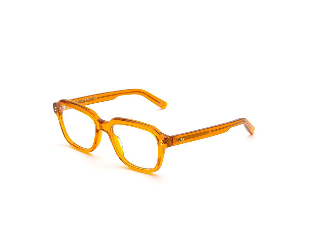 8059026109749 - Unisex QVJ Lazarus optical arancio Rahmen von BRILLEN Acetat Orange  Hocken