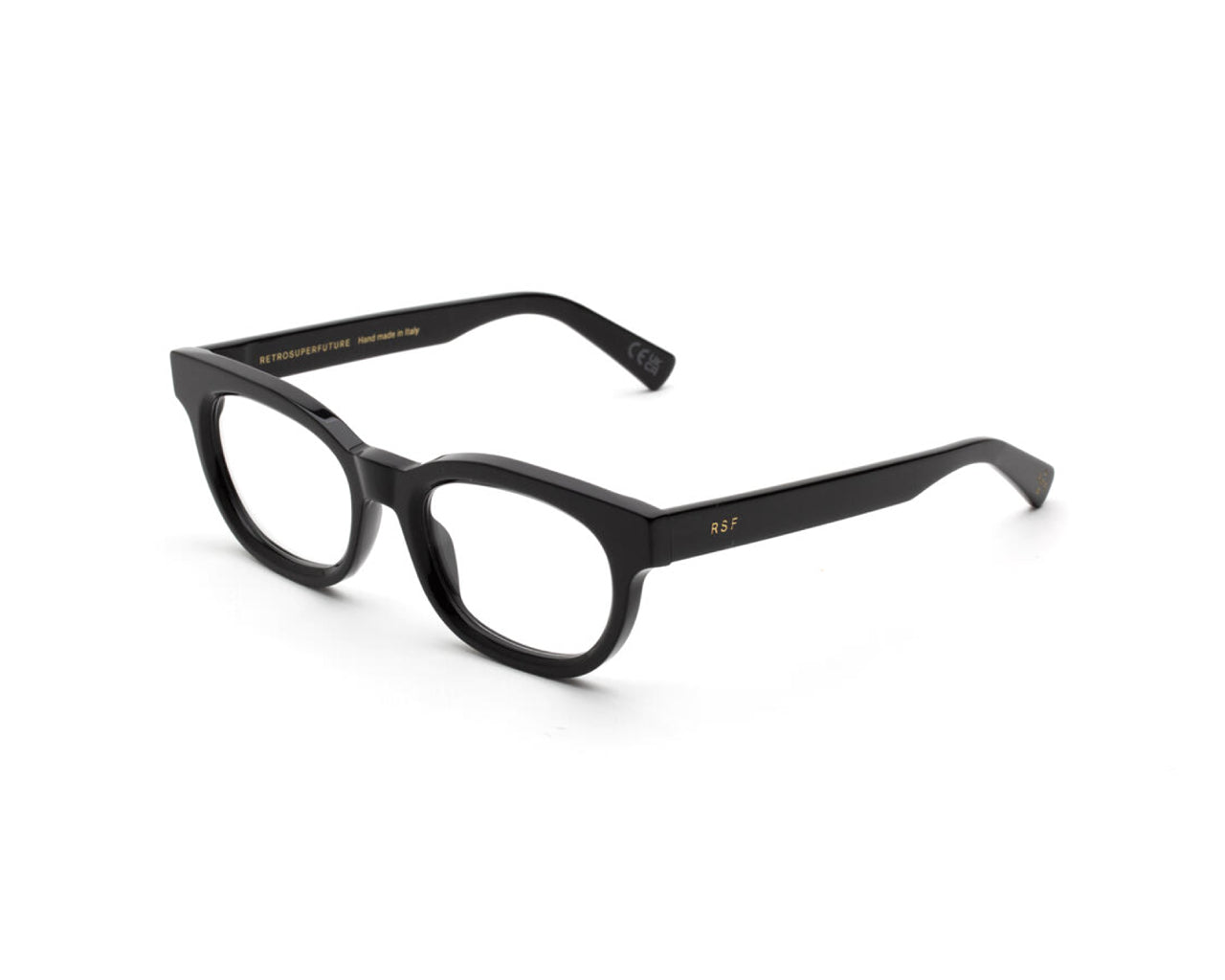 8059026116136 - Unisex 431 immer schwarz optisch Rahmen von BRILLEN Acetat Schwarz  Kreisel