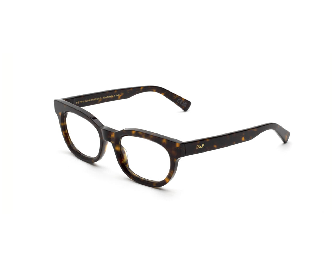 8059026116143 - Unisex JWB Sempre optical 3627 Rahmen von BRILLEN Acetat Havanna  Kreisel