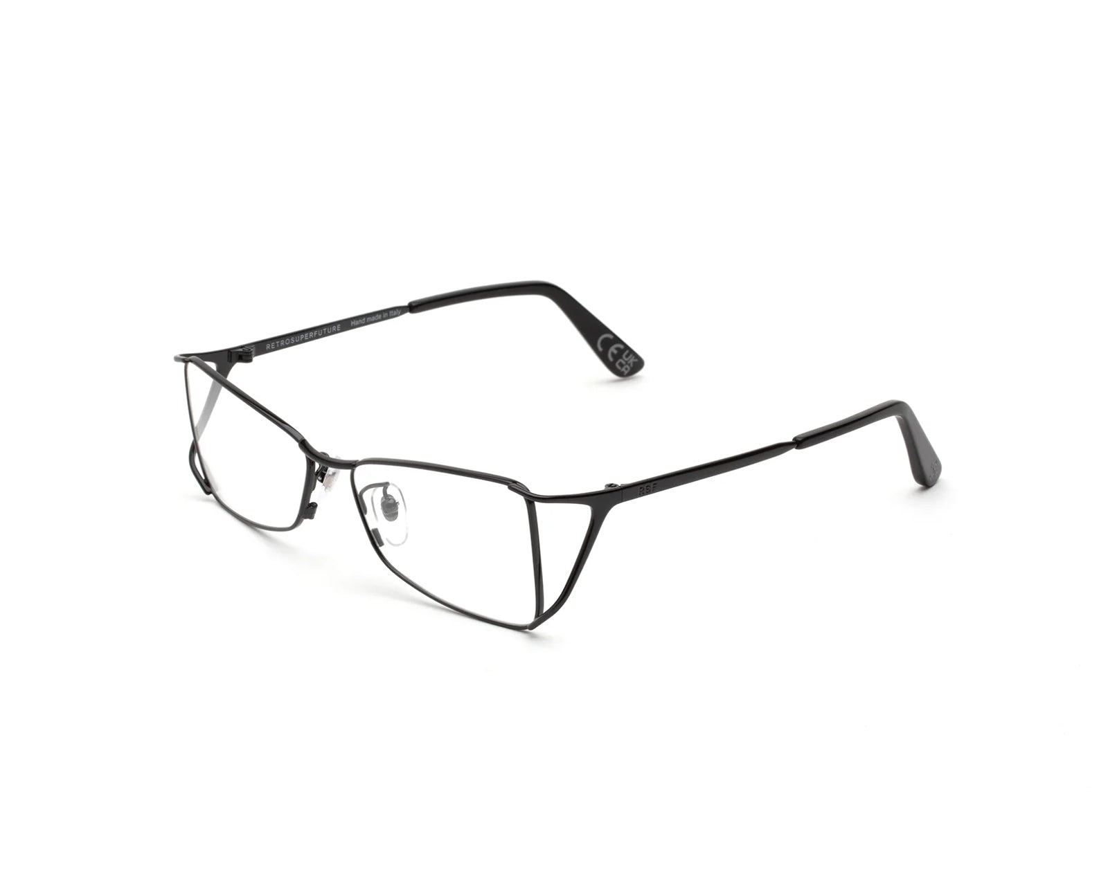 8059026116303 - Unisex WCG Numero 114 Nero Optische Fassungen Metall Schwarz Quadratisch 8059026116303 - Unisex WCG Numero 114 Nero Optische Fassungen Metall Schwarz Quadratisch