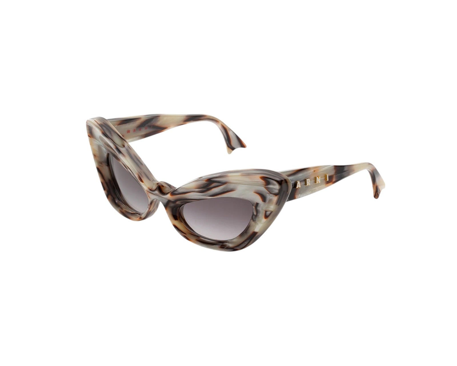 8059026121147 - Unisex Caelicola Starshell OF1 Gläser SONNENBRILLEN Acetat Grau Grau Geometrisch Normal Schattiert