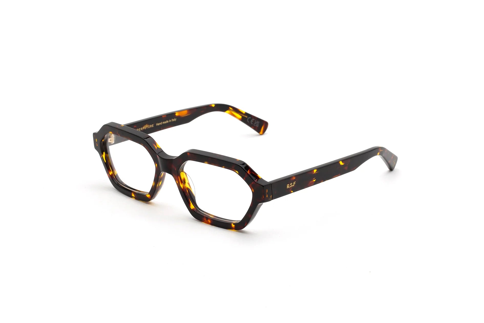 8059026121321 - Unisex 3BB Pooch Optical Havanna Rahmen von BRILLEN Acetat Havanna  Geometrisch