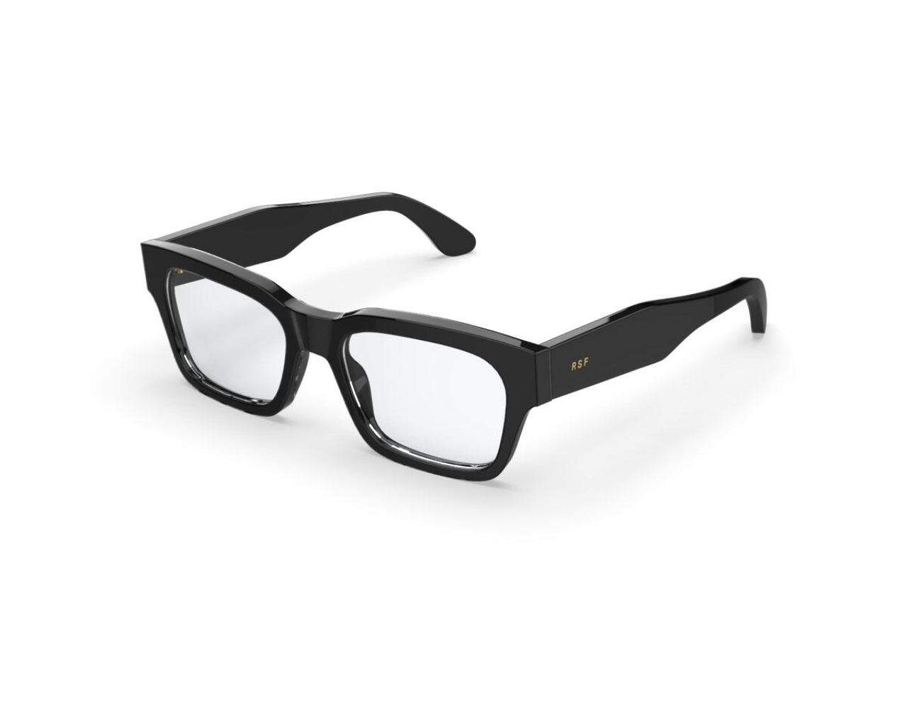 8059026124841 - Unisex I2L Numero 119 Black Rahmen von BRILLEN Acetat Schwarz  Quadratisch