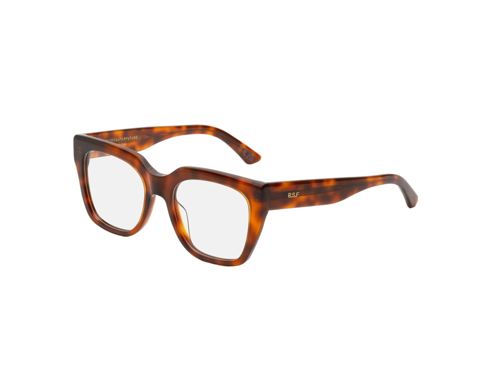 8059026125909 - Damen 8GW Numero 76 Chiara Rahmen von BRILLEN Acetat Havanna  Quadratisch Normal