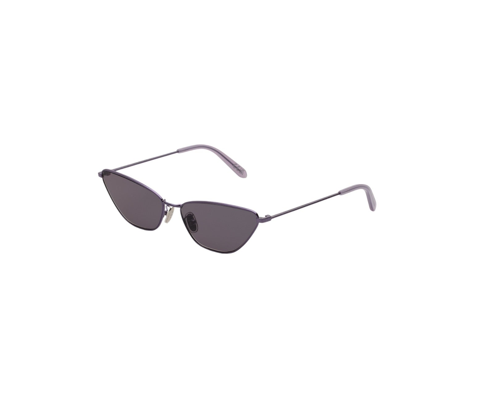 8059026128917 - Unisex QE2 Spillo Porporta Gläser SONNENBRILLEN Metall Lila Rot Violett Cat Eye Normal 8059026128917 - Unisex QE2 Spillo Porporta Gläser SONNENBRILLEN Metall Lila Rot Violett Cat Eye Normal