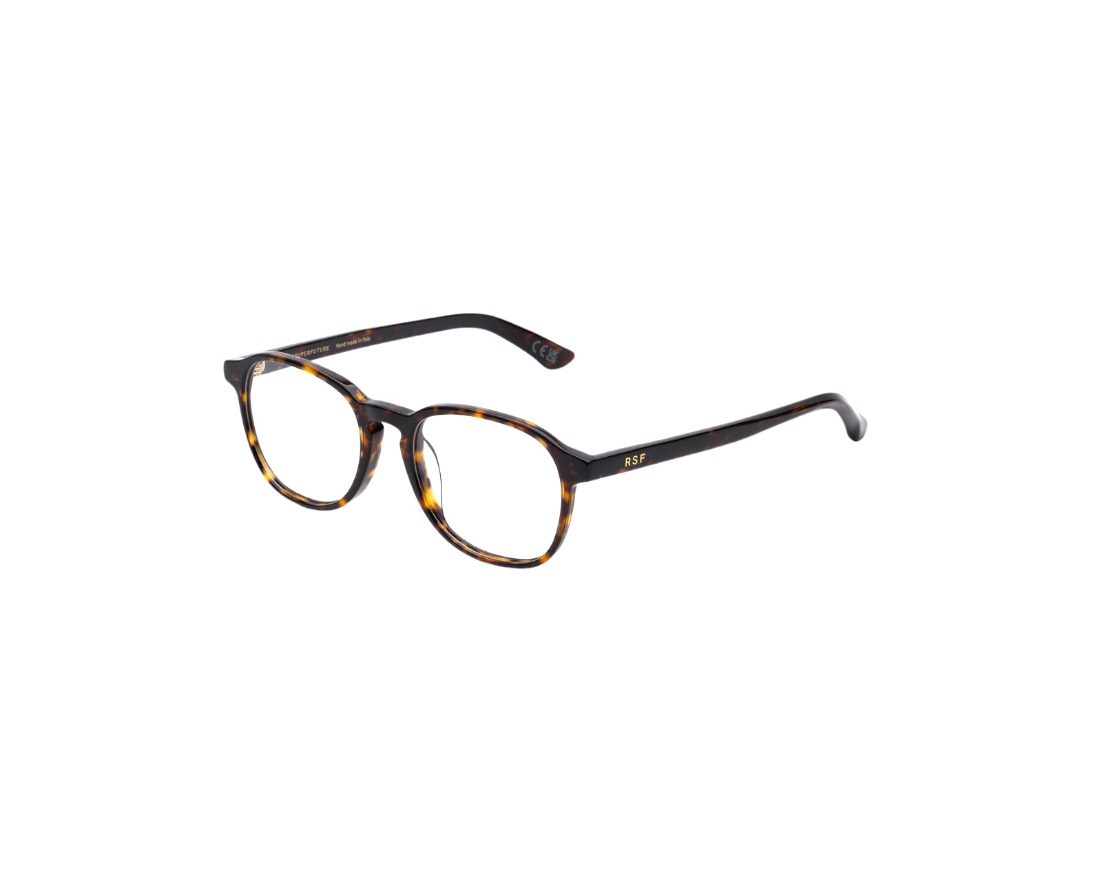 8059026130170 - Unisex 2S4 Numero 02 3627 Rahmen von BRILLEN Steckdose Acetat Havanna  Quadratisch