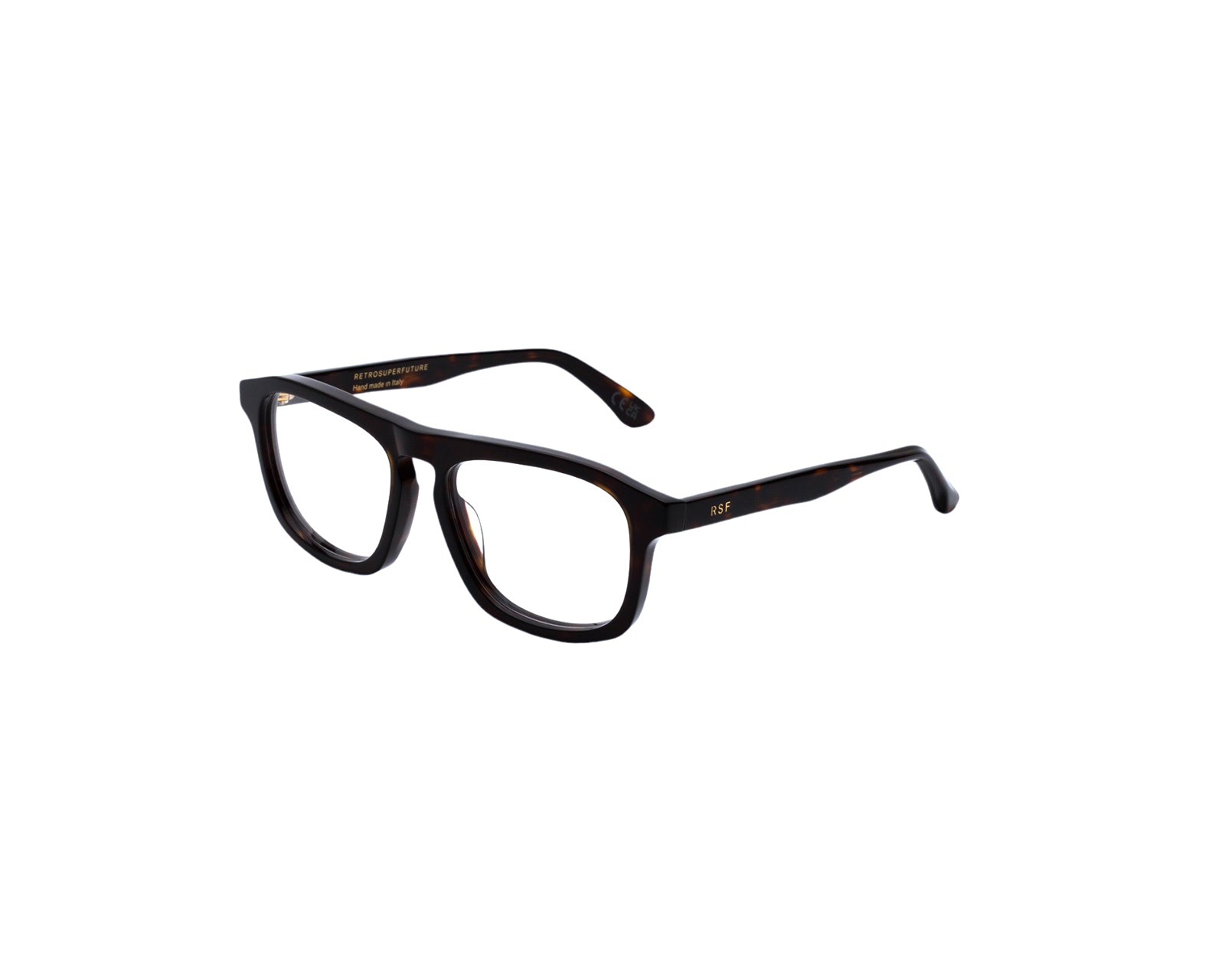 8059026130286 - Unisex 66D Numero 123 3627 Rahmen von BRILLEN Acetat Havanna  Quadratisch