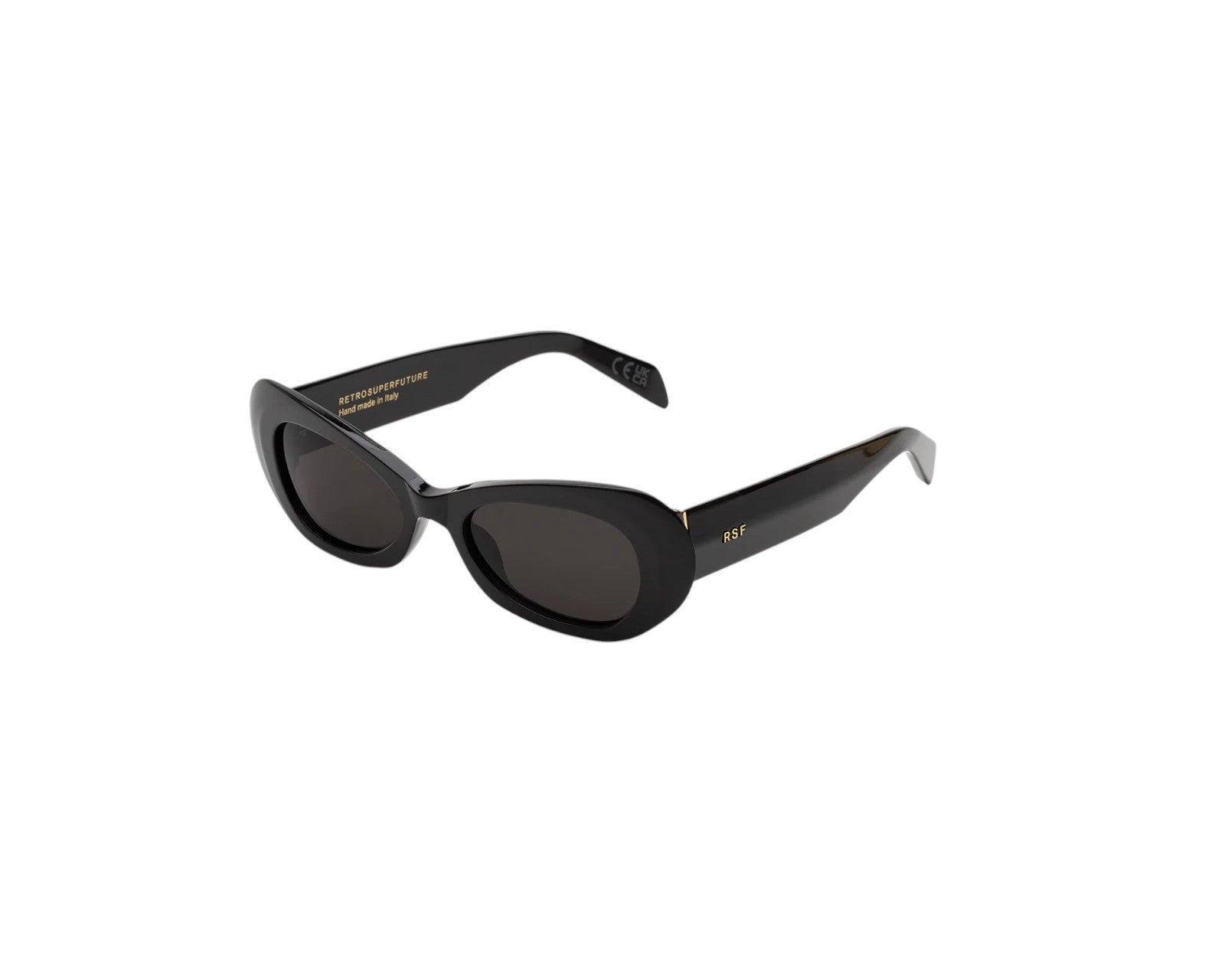 8059026136288 - Unisex PK7 Izipho Black Sonnenbrillen Acetat Schwarz Schwarz Geometrisch Normal
