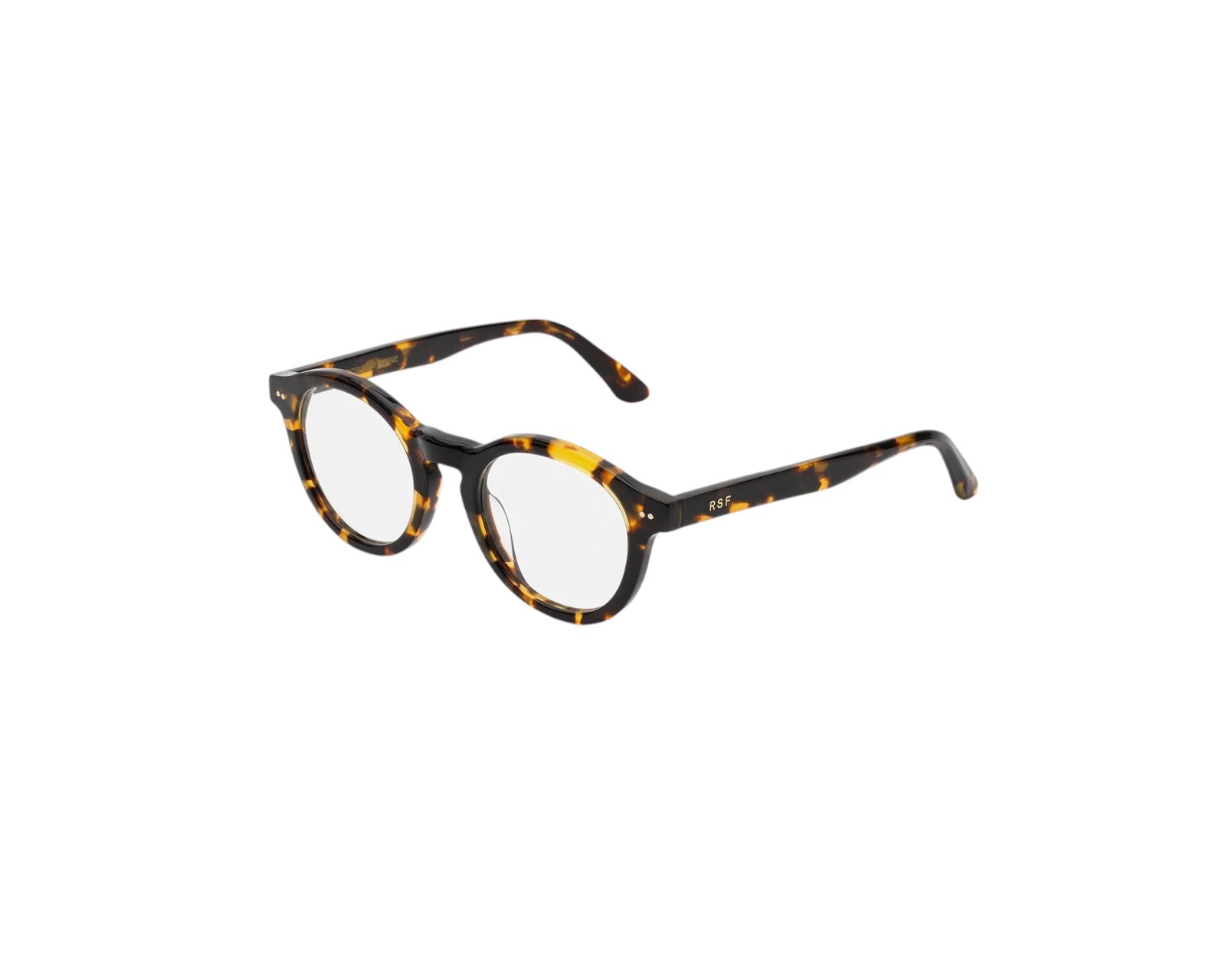 8059026139159 - Unisex UUF Numero 129 Burnt Havana Rahmen von BRILLEN Acetat Havanna Rund 8059026139159 - Unisex UUF Numero 129 Burnt Havana Rahmen von BRILLEN Acetat Havanna Rund