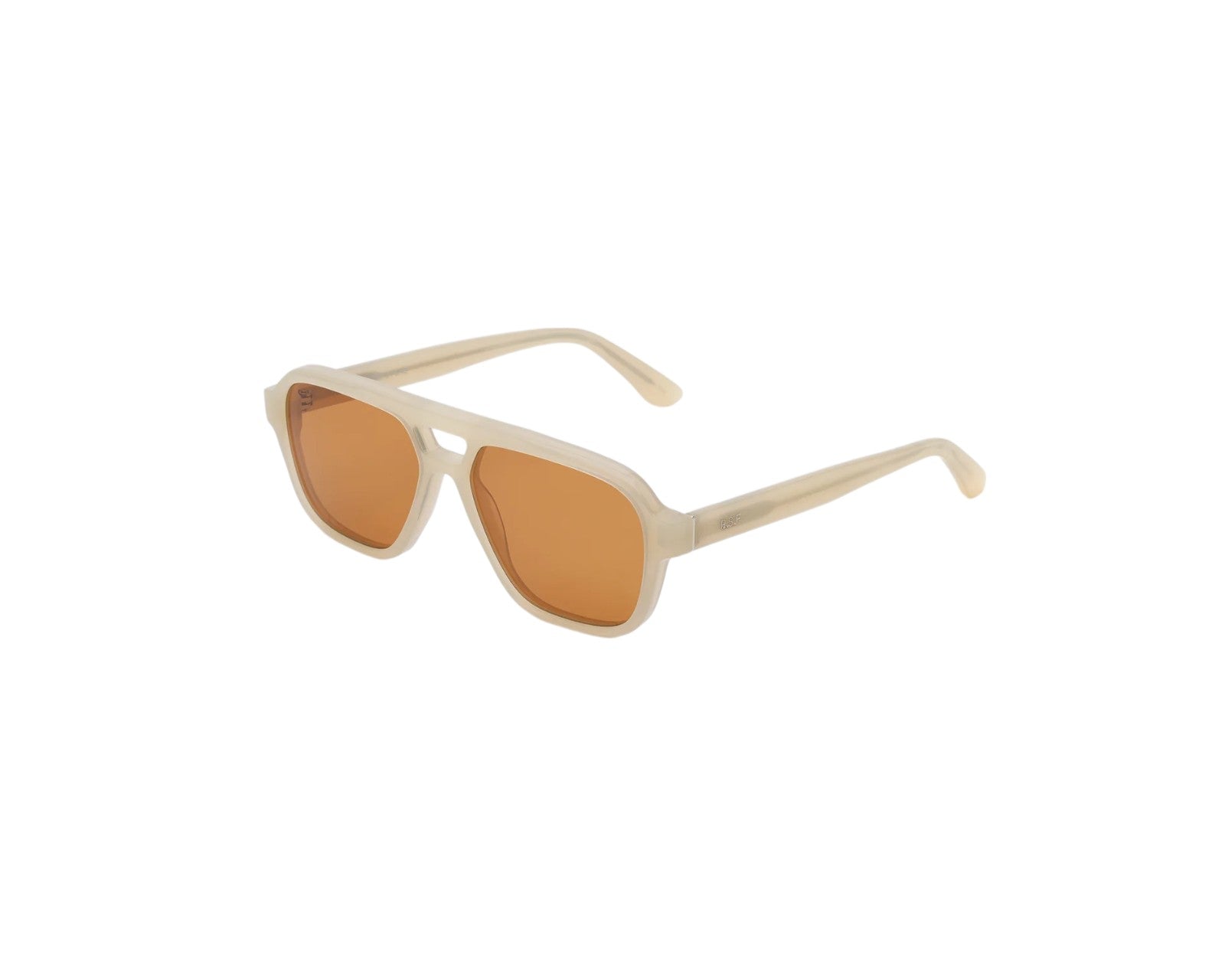 8059026139647 - Unisex T7H Maneval Crema Gläser SONNENBRILLEN Acetat Creme Orange Quadratisch Normal 8059026139647 - Unisex T7H Maneval Crema Gläser SONNENBRILLEN Acetat Creme Orange Quadratisch Normal