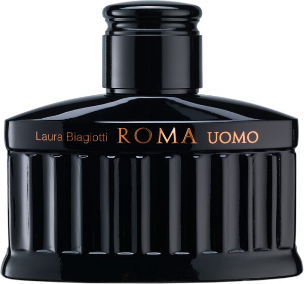 8059036001361 - Roma Uomo Nero Estremo Eau de Parfum (EdP) Intense 125 ml