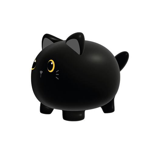 8059037071080 - Sparschwein Black Cat