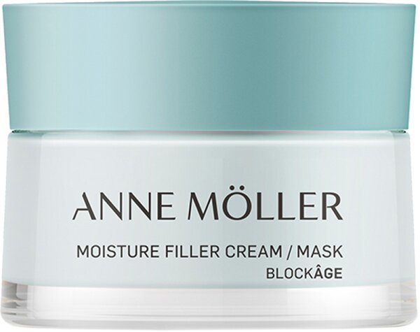 8059056001587 - Anne Mö ller BLOCKÂ GE Moisture Filler Cream Mask 50 ml