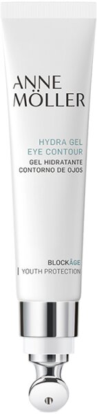 8059058001608 - Anne Mö ller BLOCKÂ GE Hydra Gel Eye Contour 15 ml